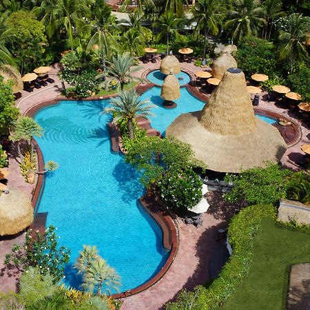 Anantara Hua Hin Resort Exterior foto