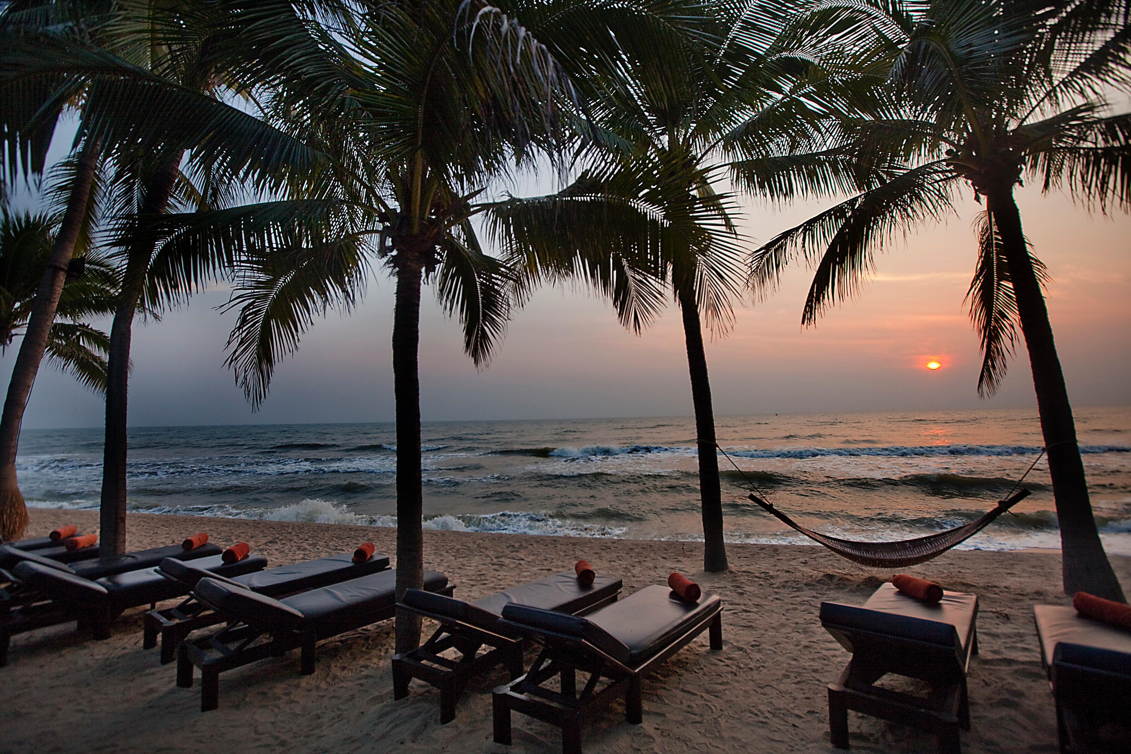 Anantara Hua Hin Resort Exterior foto