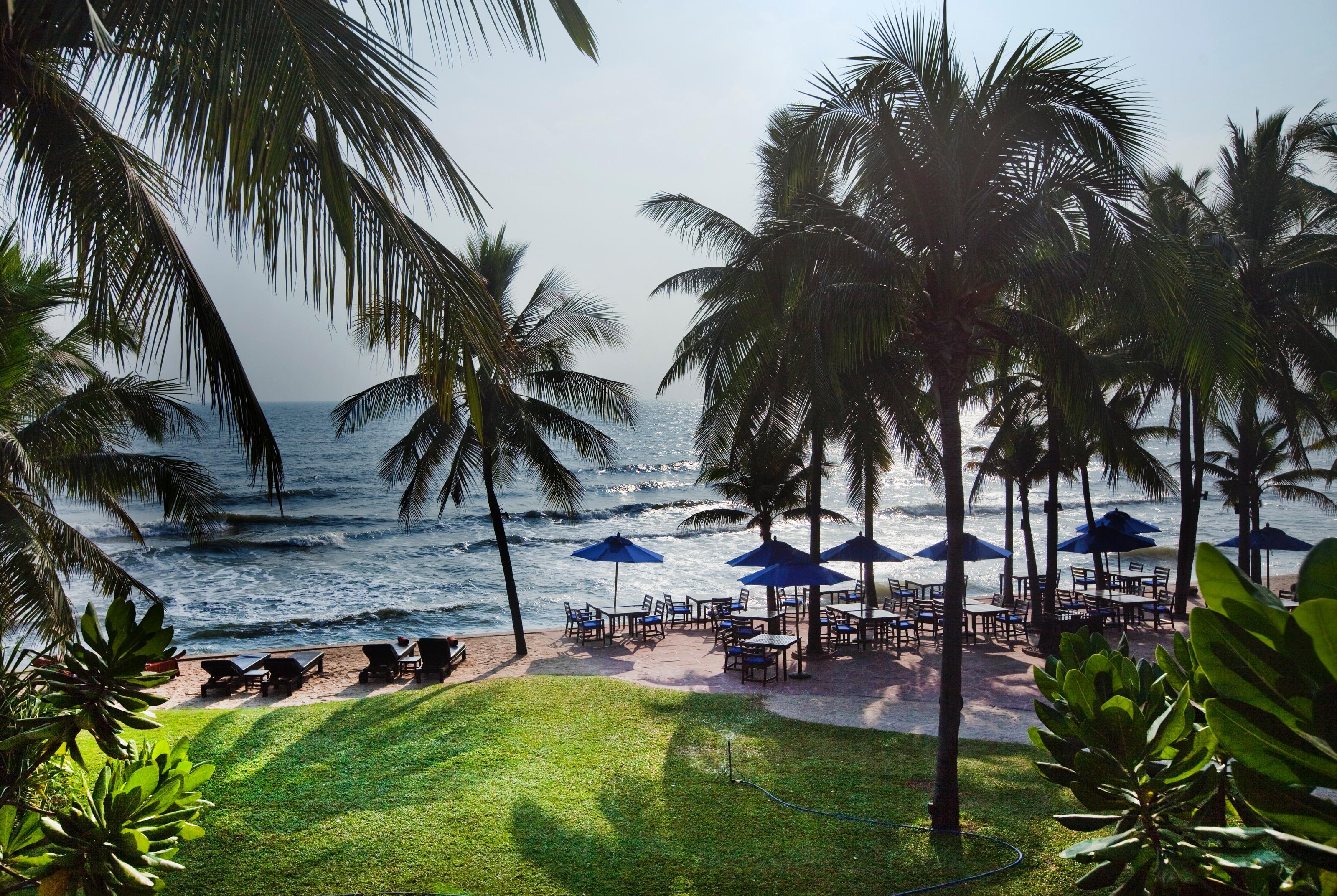 Anantara Hua Hin Resort Exterior foto